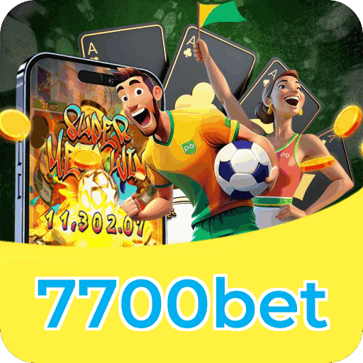 Logo Oficial 7700bet Download