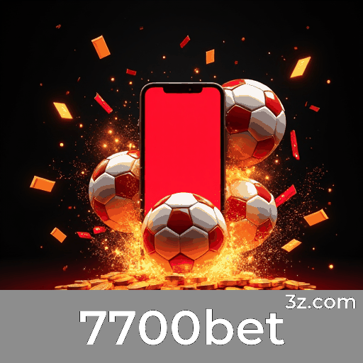 Experiência perfeita com o aplicativo 7700bet: apostas em movimento